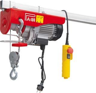 NEUTRAL Elektro Seilzug 500 999 kg Seil 12 m NEUTRAL Elektro Seilzug 500 999 kg Seil 12 m
