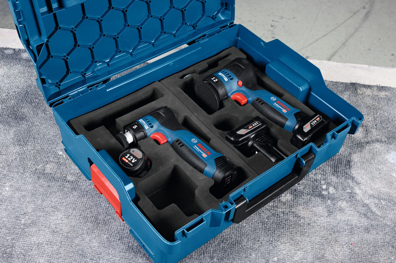 BOSCH Akku-Polierer GPX 12V-77