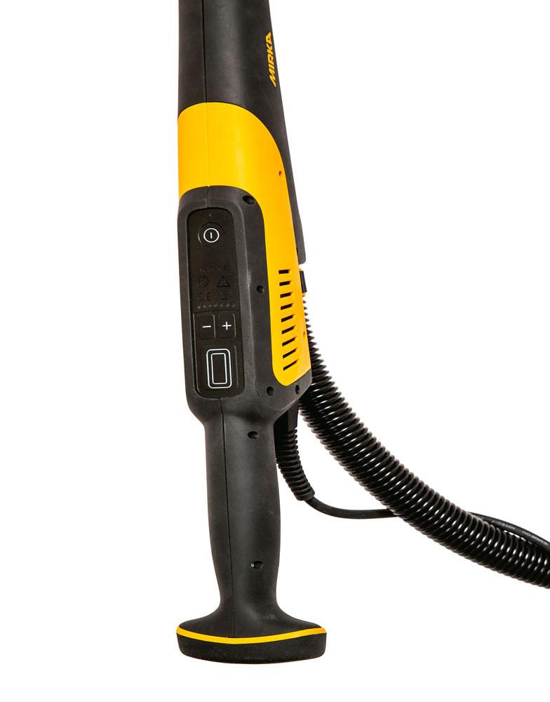 MIRKA Wand- und Deckenschleifer LEROS 950CV 225 mm inkl. Tasche