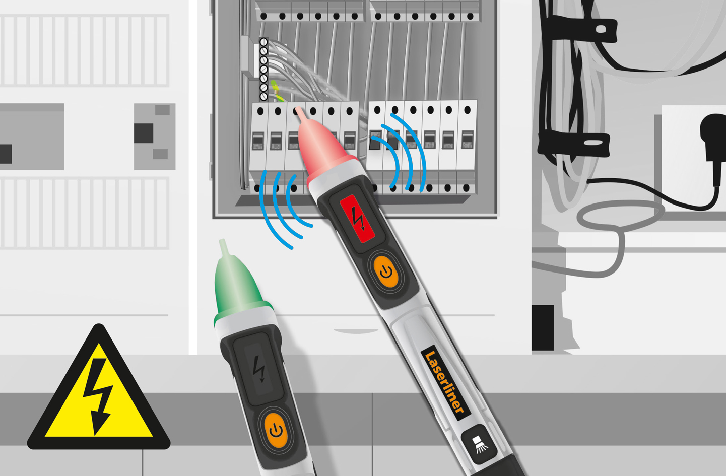 LASERLINER ActiveFinder Pro LASERLINER ActiveFinder Pro