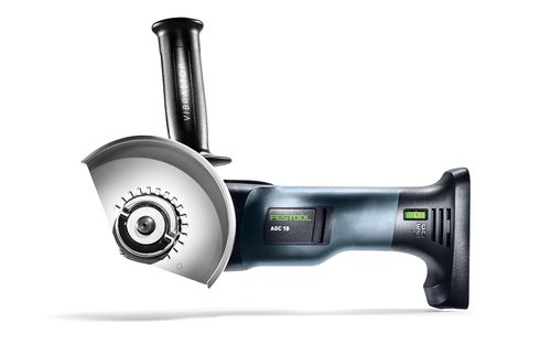FESTOOL Akku-Winkelschleifer AGC 18-125 EB-Basic