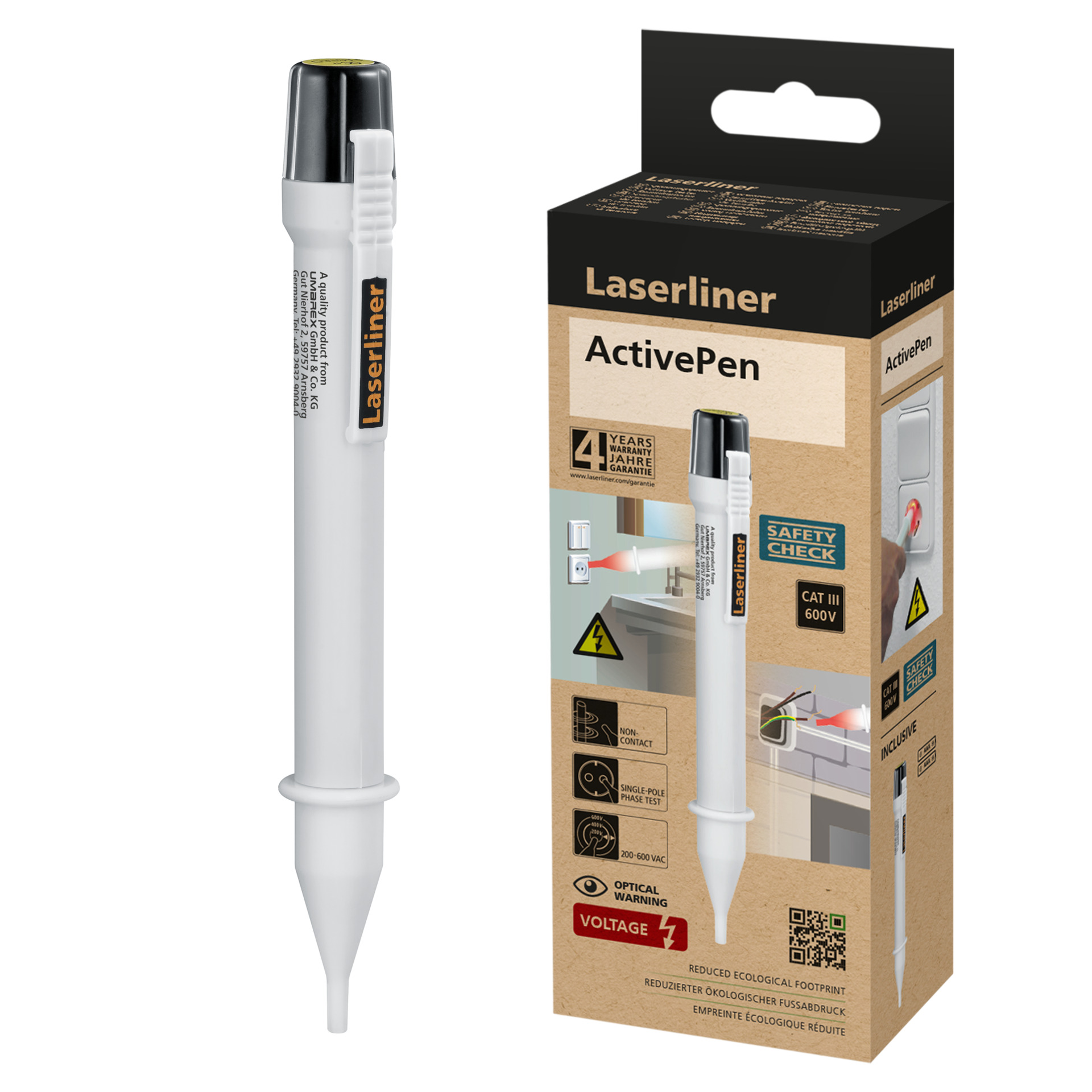 LASERLINER ActivePen LASERLINER ActivePen