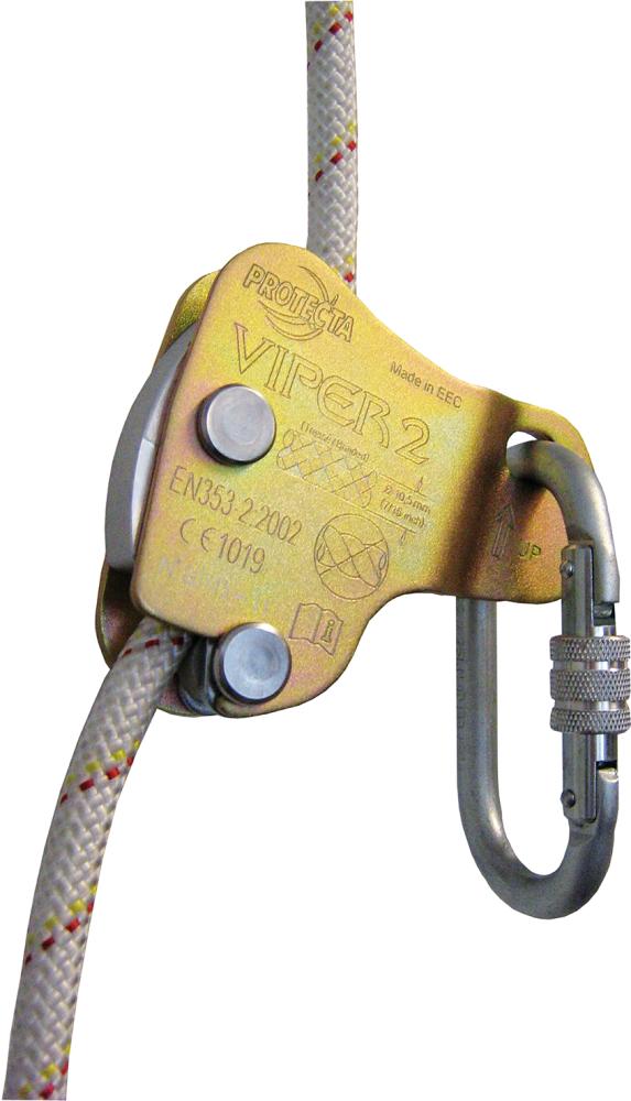 PROTECTA Auffanggerät Viper, mitlaufend PROTECTA Auffanggerät Viper, mitlaufend