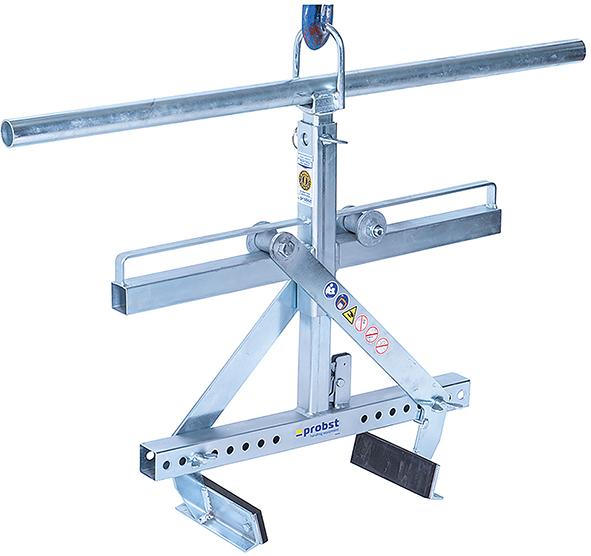 PROBST Trittstufenversetzzange TSV, 70-500mm, WA PROBST Trittstufenversetzzange TSV, 70-500mm, WA