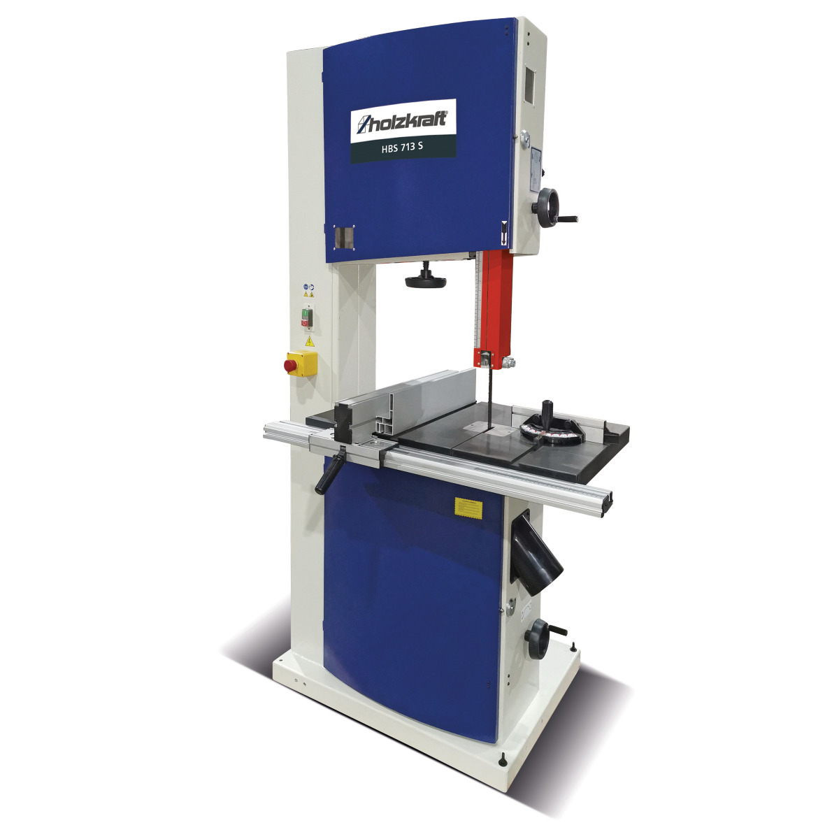 HOLZKRAFT Holzbandsäge HBS 713 S