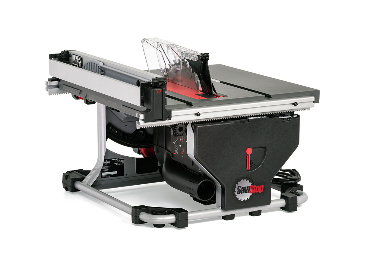 SAWSTOP Compact Table Saw - CTS SAWSTOP Compact Table Saw - CTS
