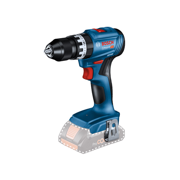 BOSCH Akku-Schlagbohrschauber GSB 18V-45
