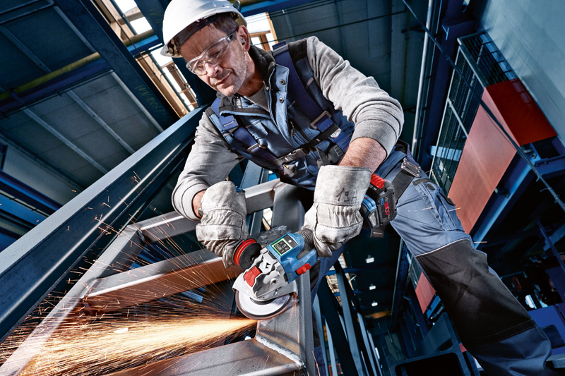 BOSCH Akkupack ProCORE18V 5,5Ah