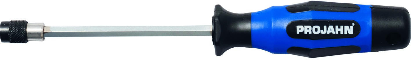 PROJAHN Bithalter 1/4" mit Schnellspannfutter