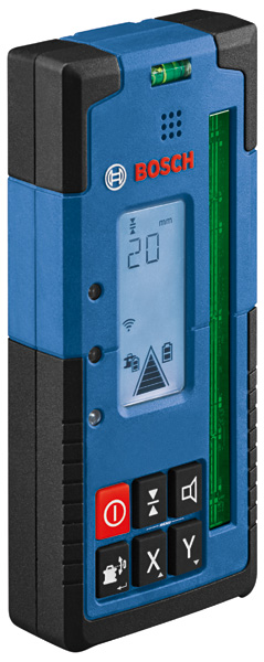 BOSCH Laser-Empfänger LR 65 G BOSCH Laser-Empfänger LR 65 G