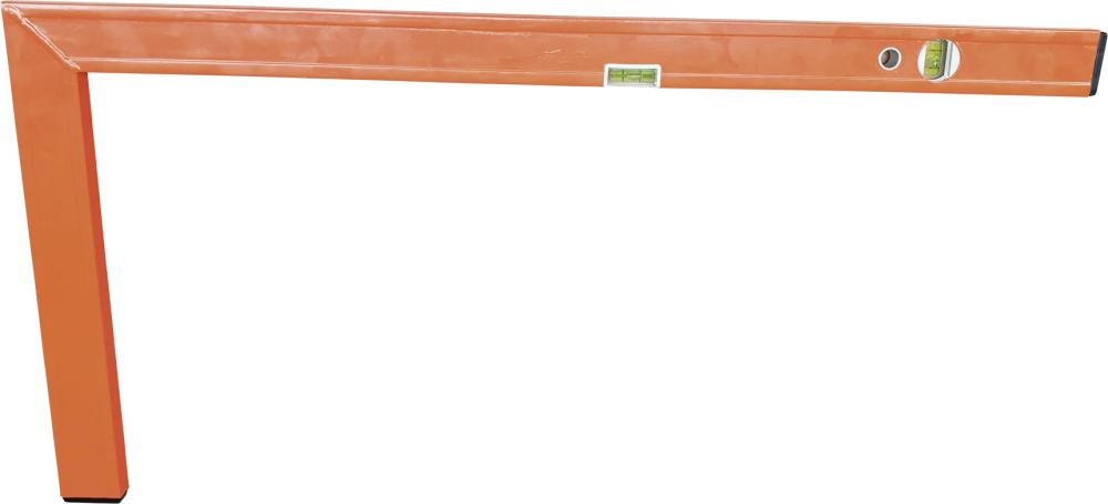 FORTIS Bauwinkel 800x400mm 90G mit 2 Libellen FORTIS Bau FORTIS Bauwinkel 800x400mm 90G mit 2 Libellen FORTIS Bau