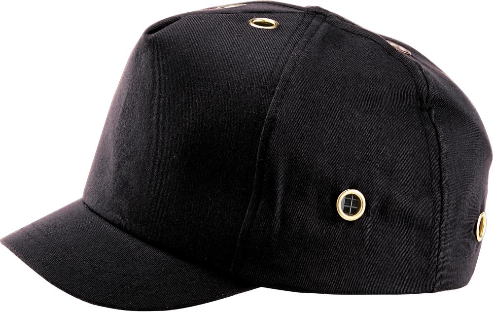 VOSS Anstoßkappe VOSS-Cap short, schwarz