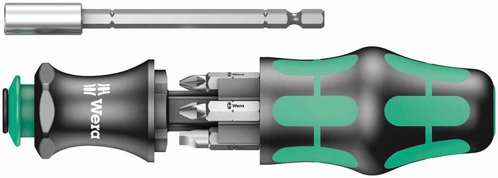 WERA Kraftform Kompakt 28