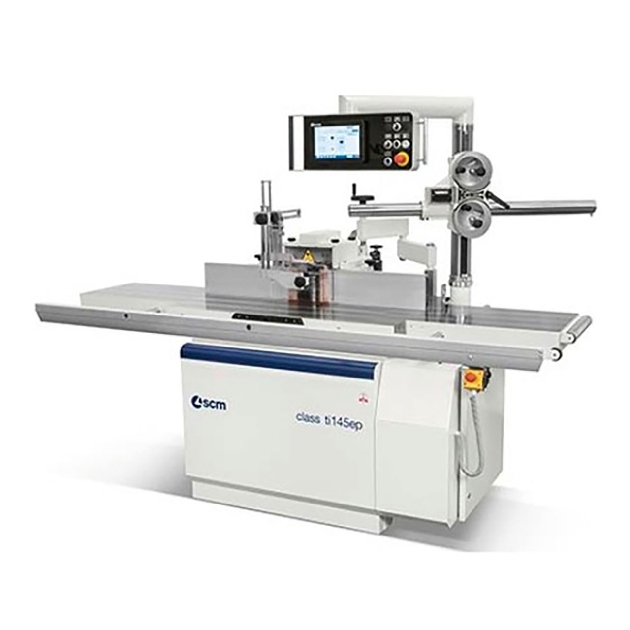 SCM Tischfräse class TI 145ep 3-Achs-System