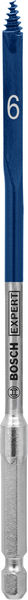 BOSCH EXPERT Self Cut Speed Flachfräsbohrer, 6 x 152 mm BOSCH EXPERT Self Cut Speed Flachfräsbohrer, 6 x 152 mm