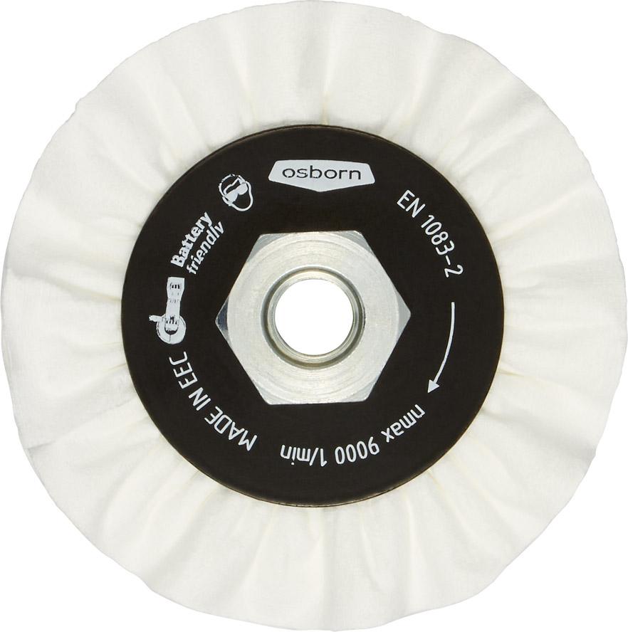 OSBORN Polierring Notiflex soft 100mm osborn OSBORN Polierring Notiflex soft 100mm osborn