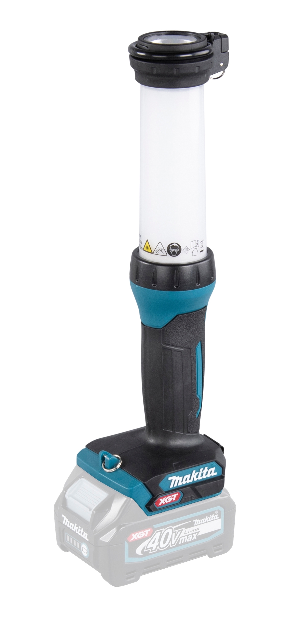 MAKITA LED-Akku-Werkstattleuchte 40V max. MAKITA LED-Akku-Werkstattleuchte 40V max.