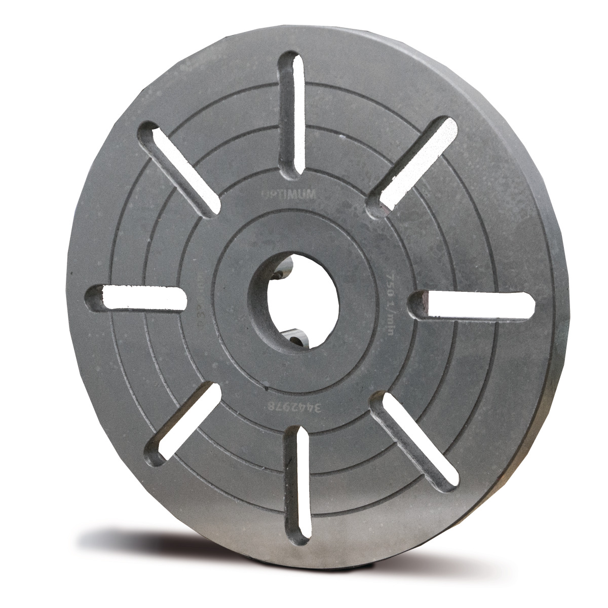 STÜRMER Aufspannscheibe Optimum Ø 265 mm für TU 2807 STÜRMER Aufspannscheibe Optimum Ø 265 mm für TU 2807