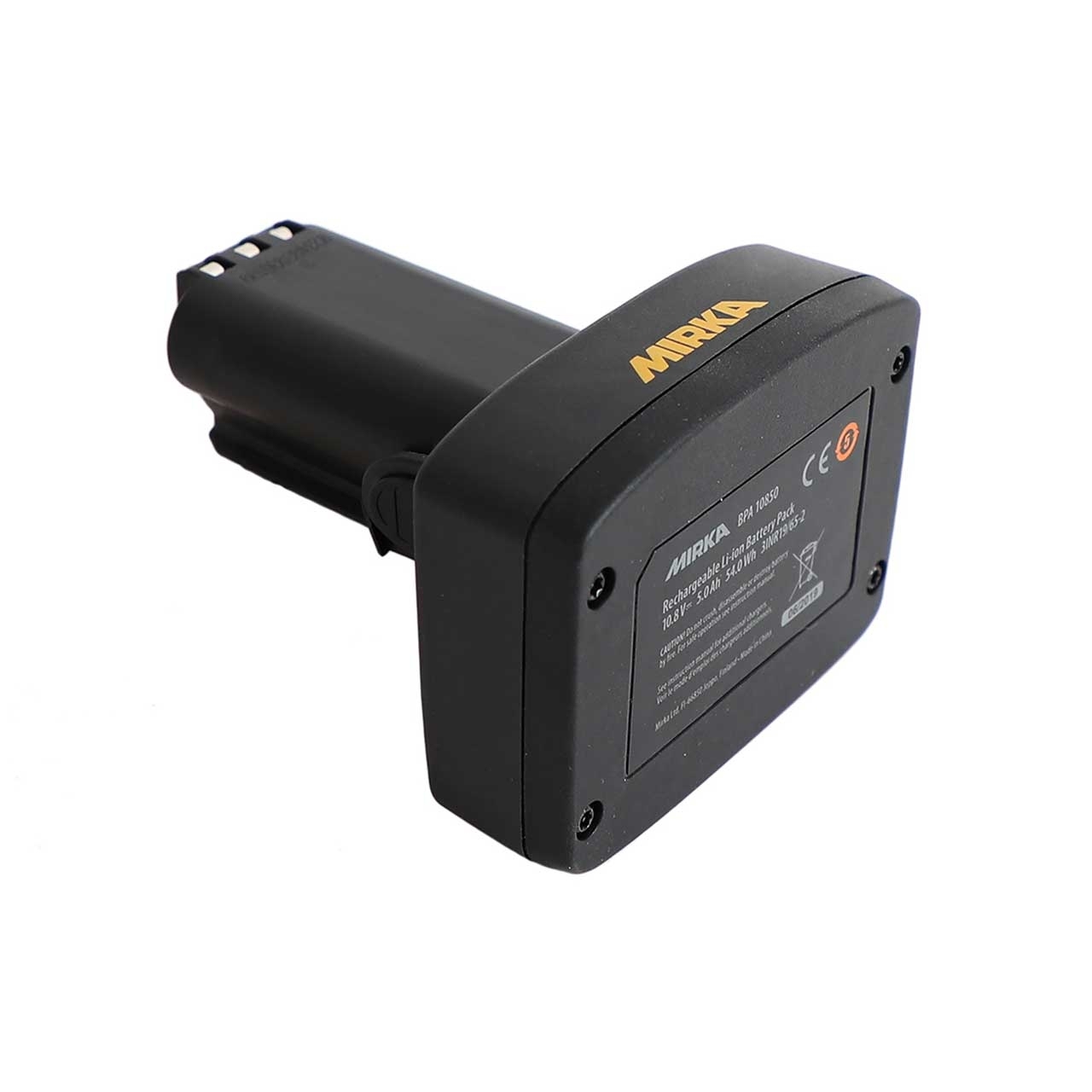 MIRKA Akkupack BPA 10850 10,8 V 5,0 Ah