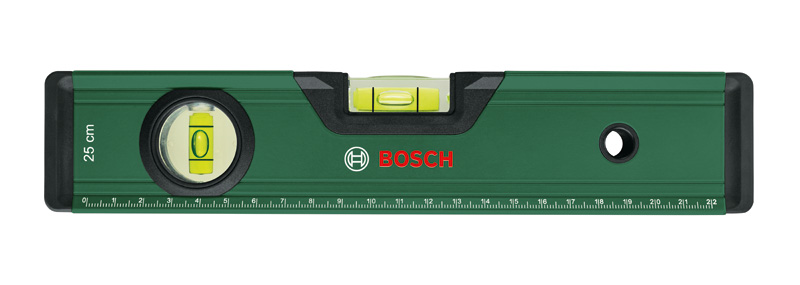 BOSCH Handwerkzeuge Wasserwaage 25 cm BOSCH Handwerkzeuge Wasserwaage 25 cm