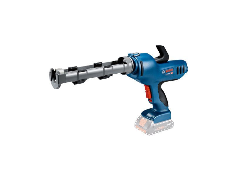 BOSCH Akku-Kartuschenpresse GCG 18V-310