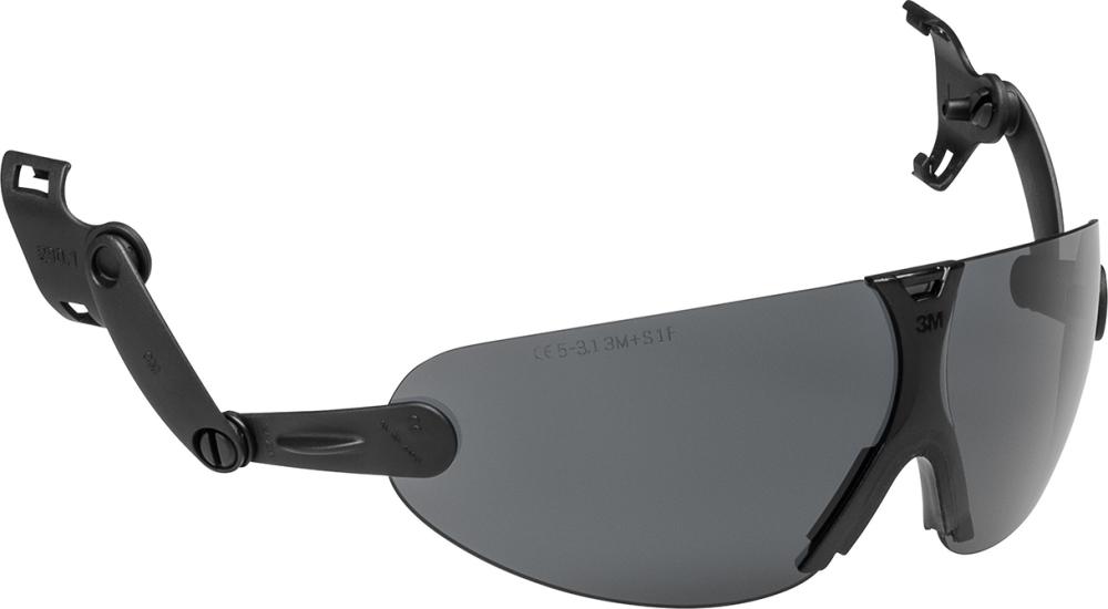 PELTOR Integr.Schutzbrille V9G f.Peltor Schutzhelme,grau PELTOR Integr.Schutzbrille V9G f.Peltor Schutzhelme,grau