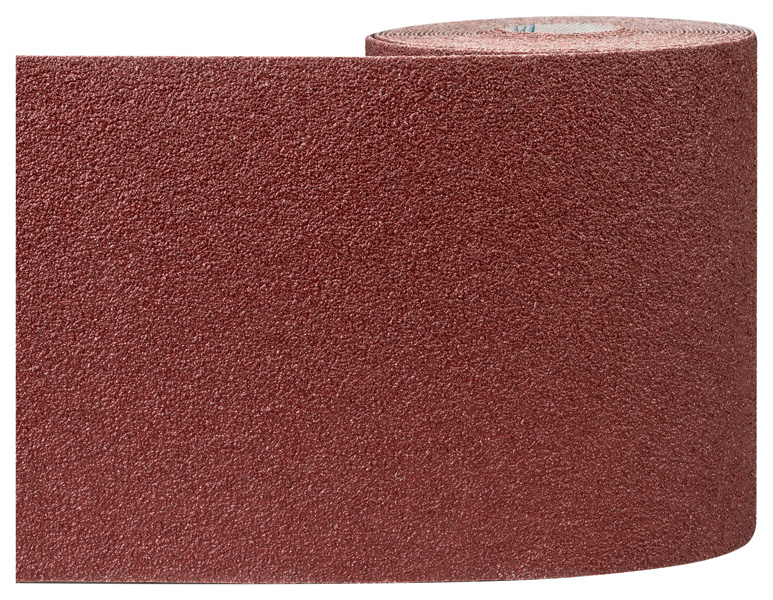 BOSCH Schleifblatt J450 Expert for Wood and Paint, 115 mm x 5 m, G60
