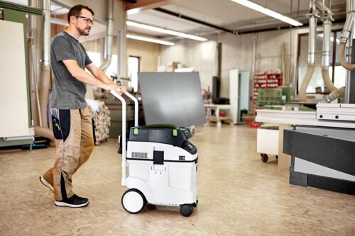 FESTOOL Absaugmobil CLEANTEC CTM 48 EI FESTOOL Absaugmobil CLEANTEC CTM 48 EI
