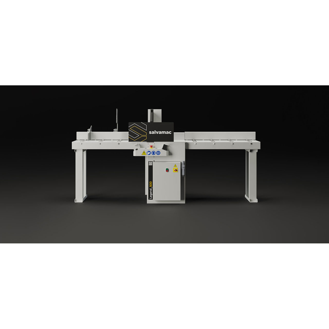 Salvamac Halbautomatische Kappsäge Legend 500