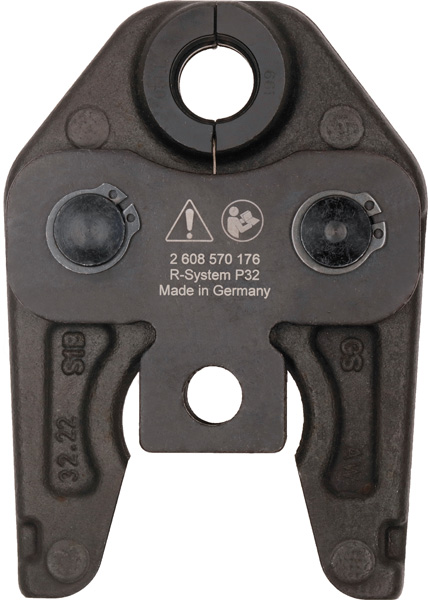 BOSCH EXPERT Standard Pressbacke, TH25