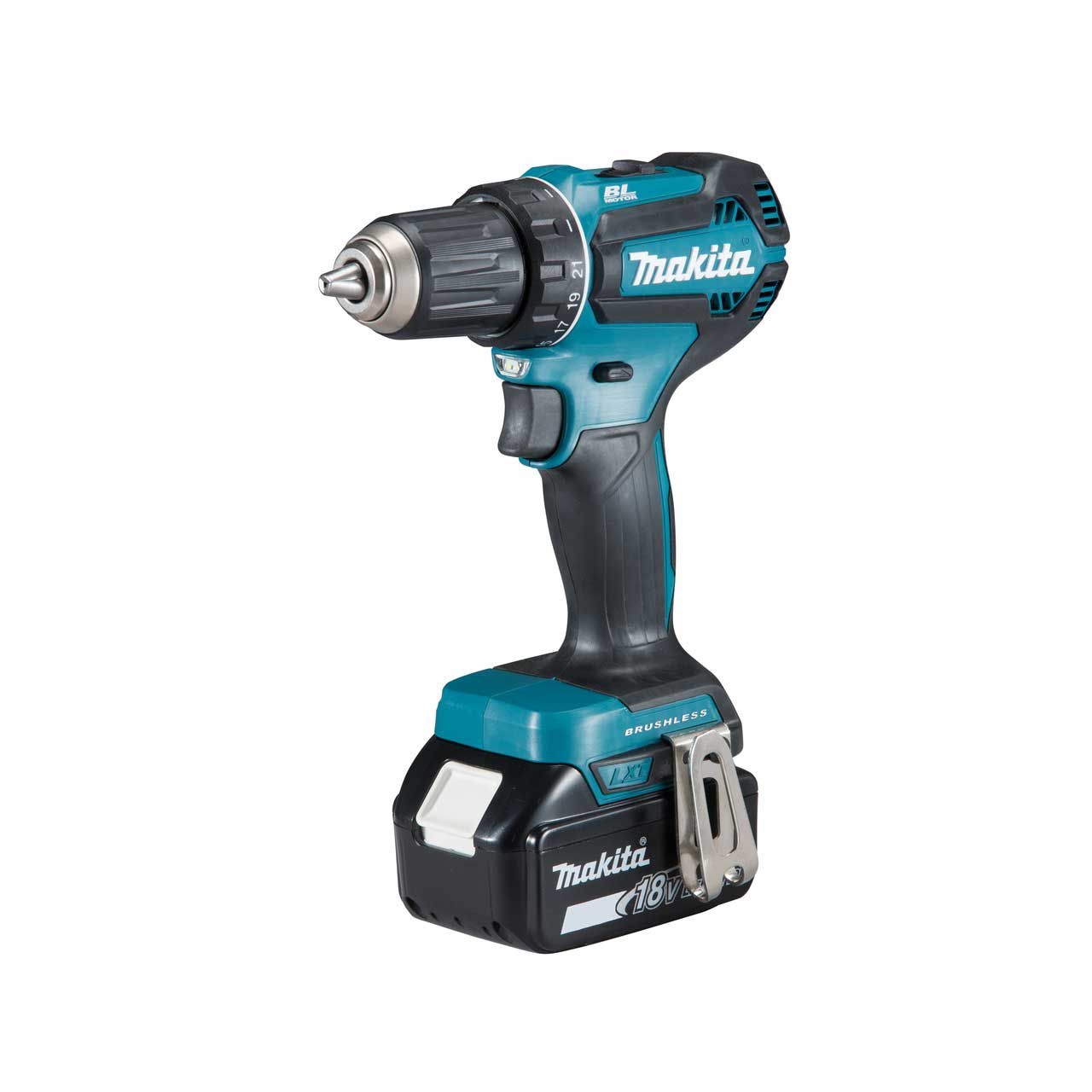 MAKITA Akku-Bohrschrauber DDF485RTJ