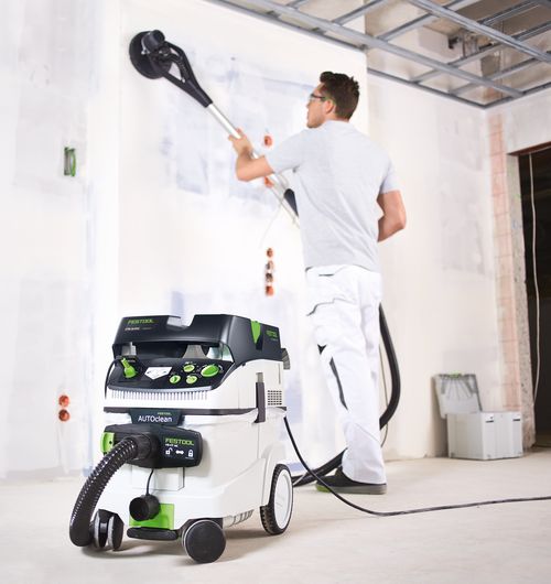 FESTOOL Schleifteller ST-STF-D215/8-LHS 225-SW