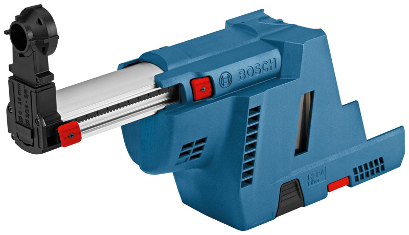BOSCH Absaugvorrichtung GDE 18V-16, Systemzubehör