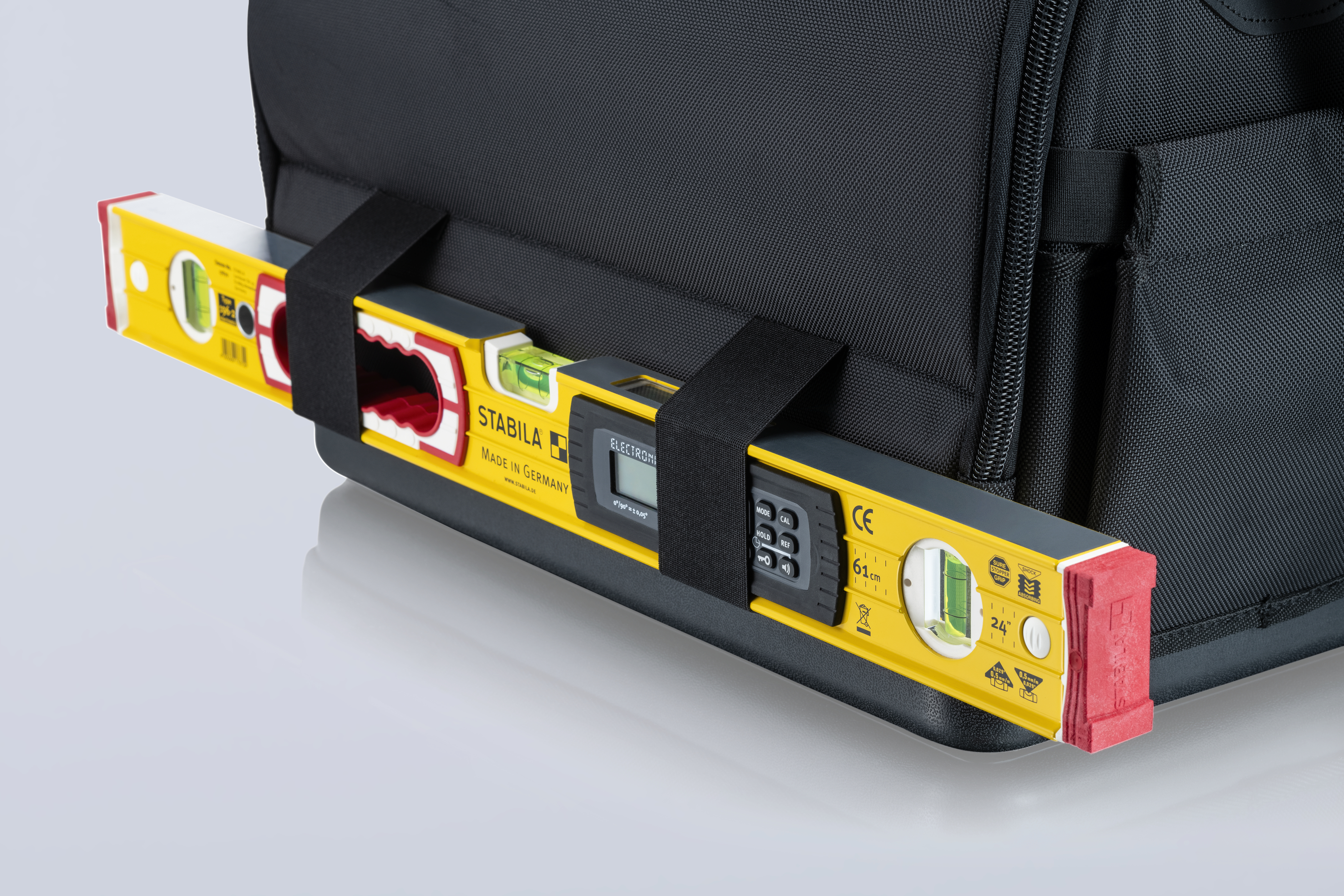 KNIPEX KNIPEX 00 21 08 LE Werkzeugtasche "LightPack" leer 300 mm