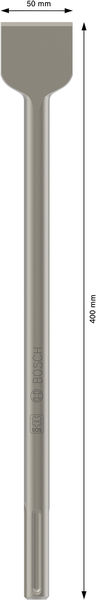 BOSCH Spatmeißel SDS max