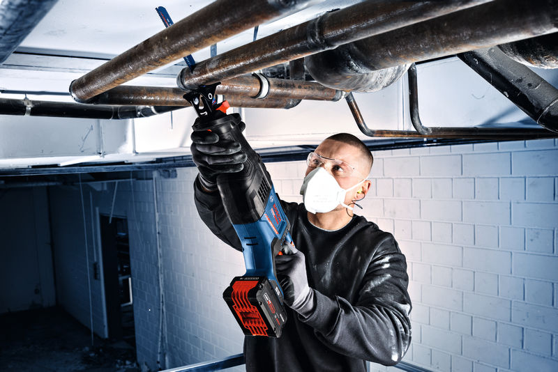 BOSCH EXPERT Akku-Säbelsäge EXSA18V-32