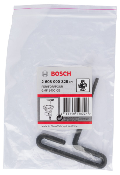 BOSCH Sechskantschlüssel BOSCH Sechskantschlüssel