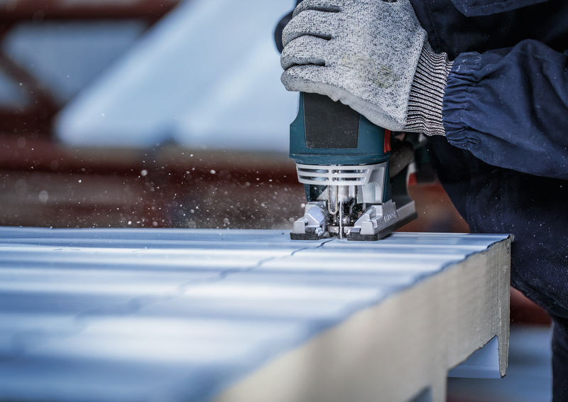 BOSCH PRO Metal Sandwich T718BF Stichsägeblatt, 180 mm, 5-tlg.