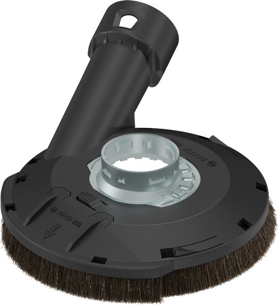 BOSCH PRO Absaughaube, ohne Schlüssel, klein, 115/125 mm BOSCH PRO Absaughaube, ohne Schlüssel, klein, 115/125 mm