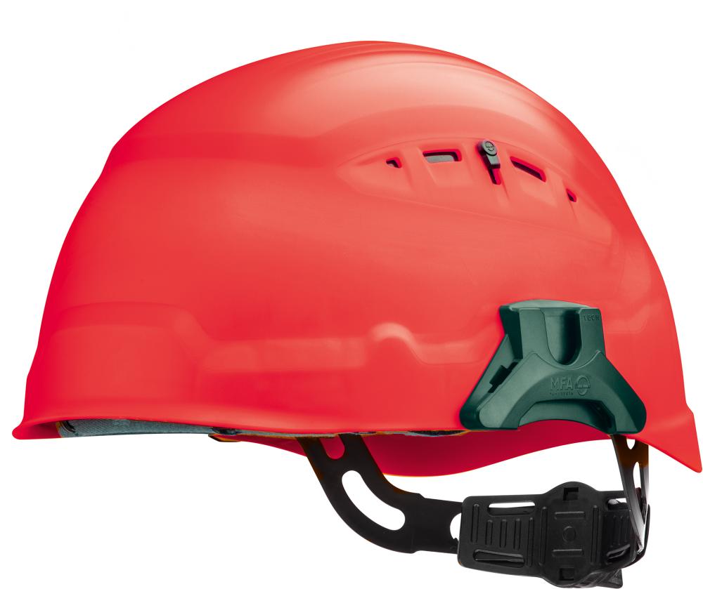 SCHUBERTH Schutzhelm CrossUp, rot