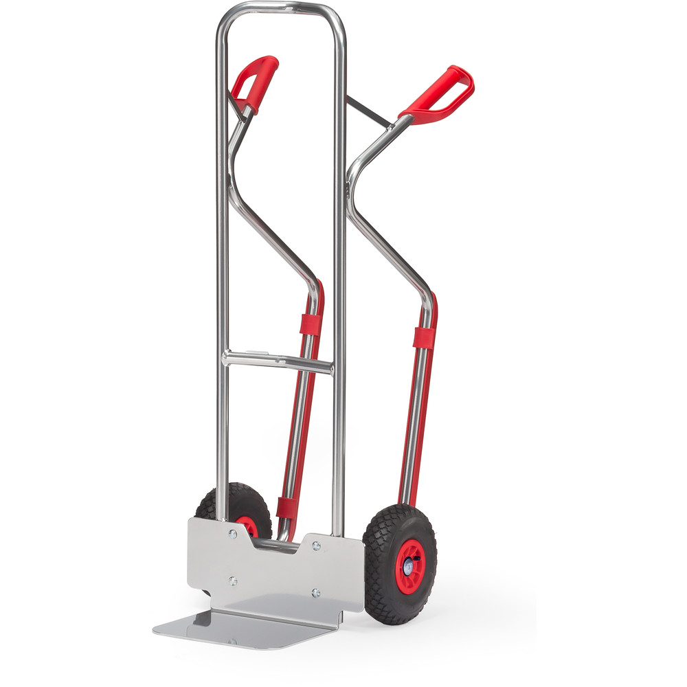 FETRA - FECHTEL TRANSPORTGERÄTE Alu-Stapelkarre A1330L FETRA - FECHTEL TRANSPORTGERÄTE Alu-Stapelkarre A1330L