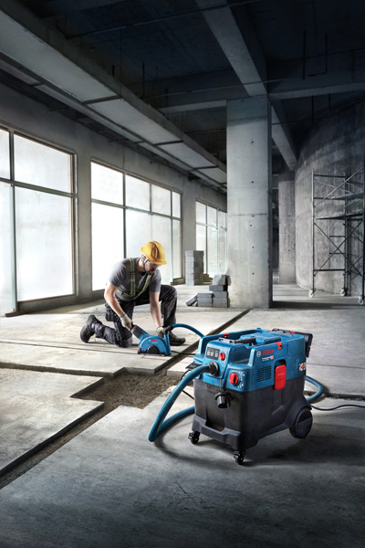 BOSCH Allzwecksauger GAS 12-40 MA