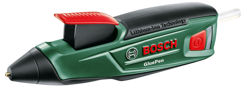 BOSCH Akku-Heißklebepistole GluePen BOSCH Akku-Heißklebepistole GluePen