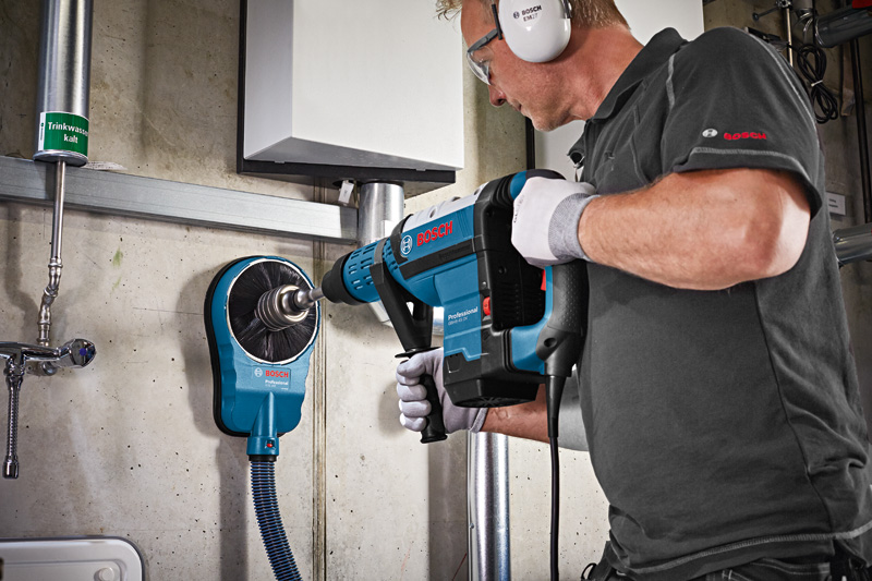 BOSCH Absaugvorrichtung GDE 162 BOSCH Absaugvorrichtung GDE 162