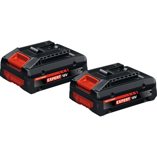 BOSCH Akkupack 2x EXBA18V-40