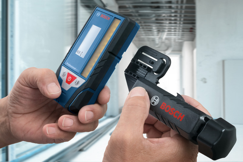BOSCH Laser-Empfänger LR 7