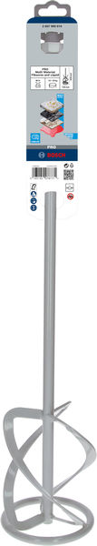 BOSCH PRO Multi Material Faserige und Flüssige Materialien Rührkorb, 120 mm