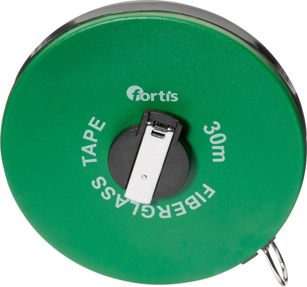 FORTIS Kapselbandmaß 30mx15 mm