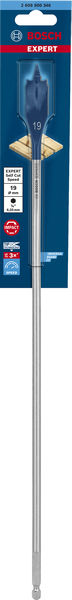 BOSCH EXPERT Self Cut Speed Flachfräsbohrer, 19x400mm