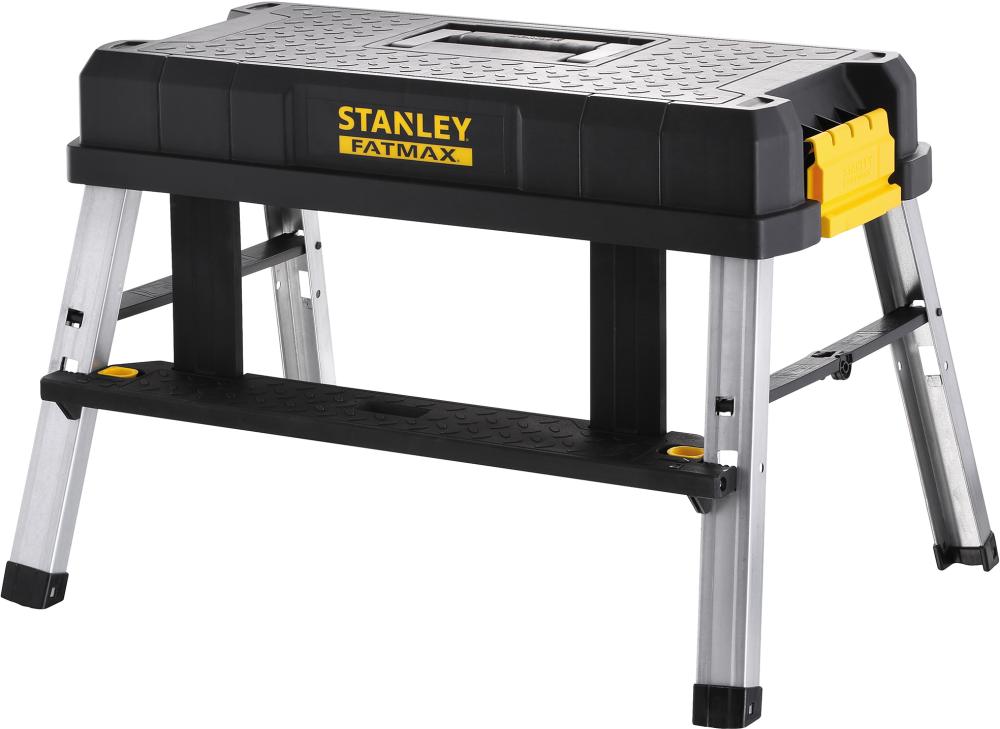 STANLEY FATMAX Werkzeugbox mit Tritt STANLEY FATMAX Werkzeugbox mit Tritt